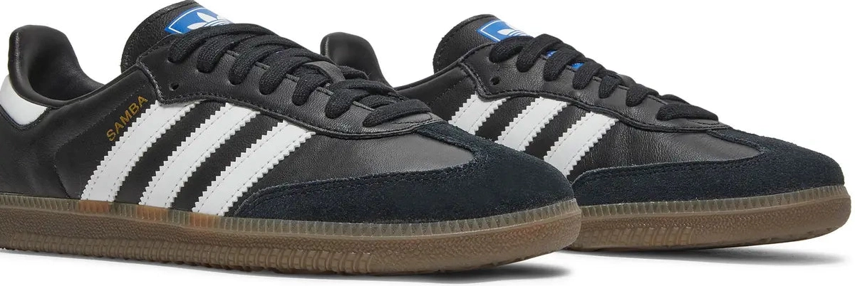 adidas Samba Gum' OG 'Black 0723